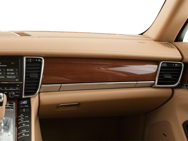 2011 Porsche Panamera S