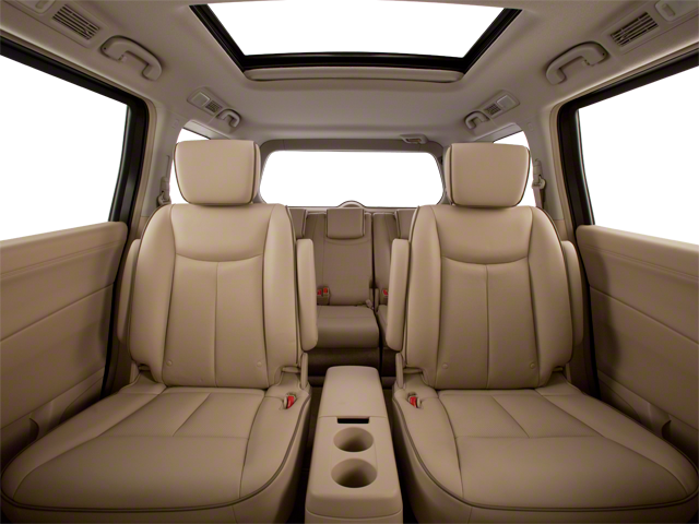 2012 Nissan Quest 3.5 SL