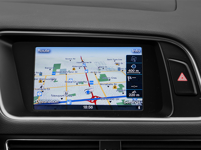 2013 Audi Q5 2.0T Premium Plus quattro
