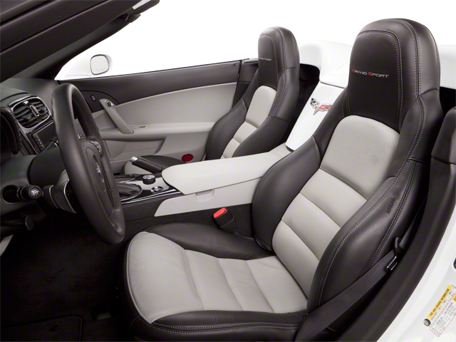 2013 Chevrolet Corvette Grand Sport 3LT