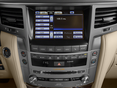 2013 Lexus LX 570