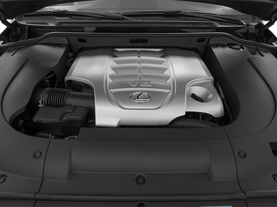 2013 Lexus LX 570