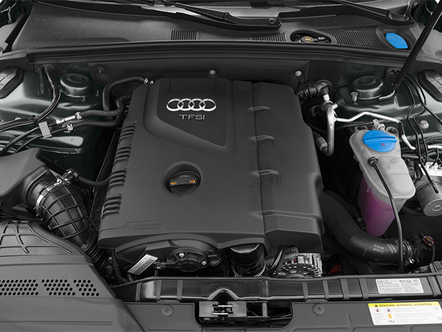 2014 Audi A4 2.0T Prestige FrontTrak
