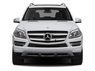 2014 Mercedes-Benz GL-Class GL 450 4MATIC®