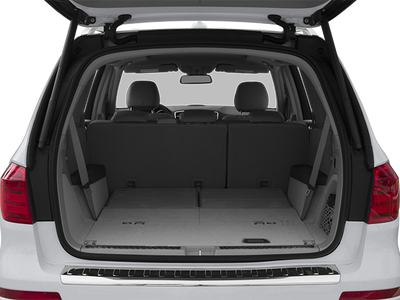 2014 Mercedes-Benz GL-Class GL 450 4MATIC®