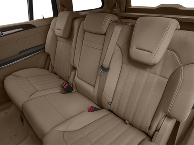 2014 Mercedes-Benz GL-Class GL 450 4MATIC®