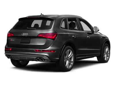 2016 Audi SQ5 3.0T Premium Plus quattro