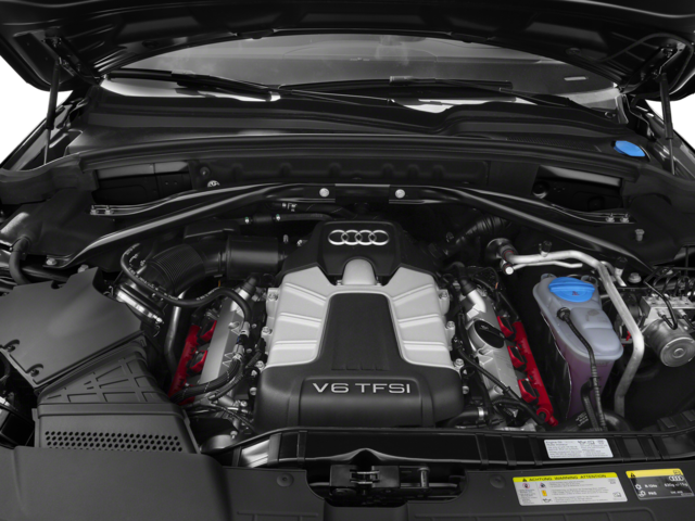 2016 Audi SQ5 3.0T Premium Plus quattro