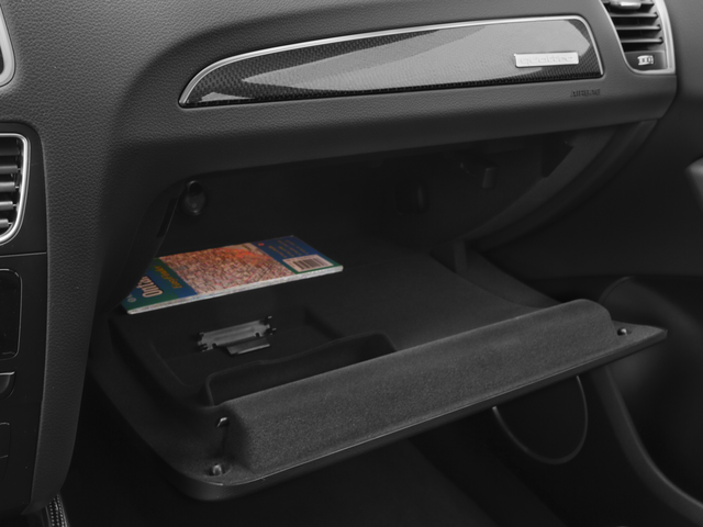 2016 Audi SQ5 3.0T Premium Plus quattro