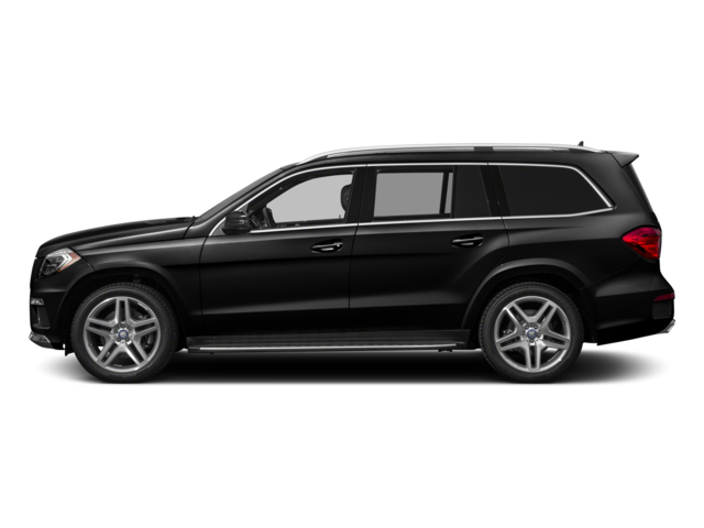 2016 Mercedes-Benz GL-Class GL 550 4MATIC®