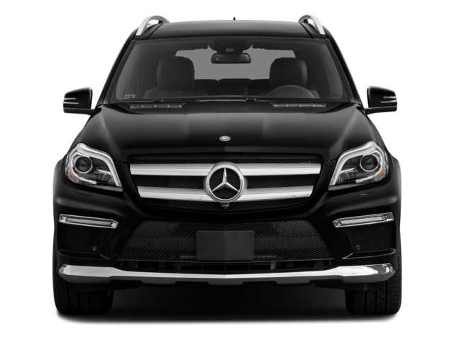 2016 Mercedes-Benz GL-Class GL 550 4MATIC®