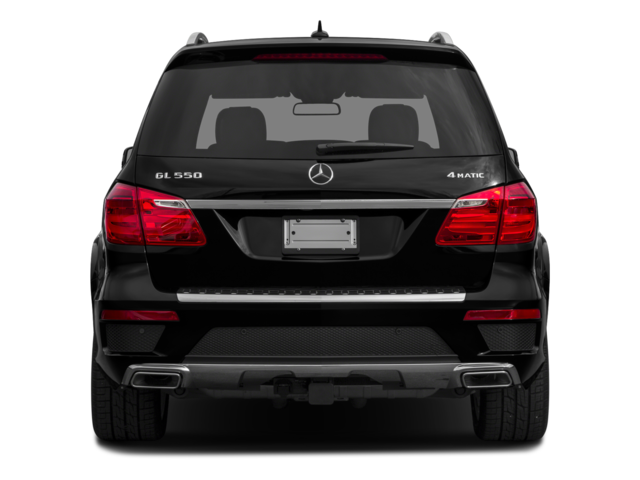 2016 Mercedes-Benz GL-Class GL 550 4MATIC®