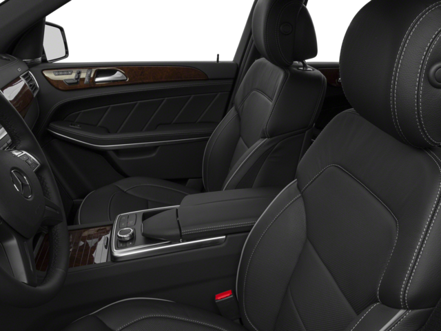 2016 Mercedes-Benz GL-Class GL 550 4MATIC®