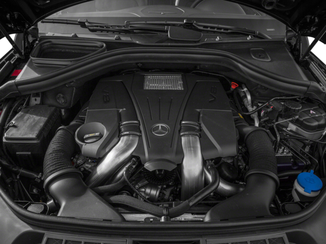 2016 Mercedes-Benz GL-Class GL 550 4MATIC®