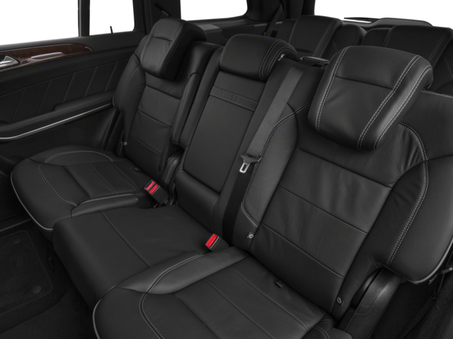 2016 Mercedes-Benz GL-Class GL 550 4MATIC®