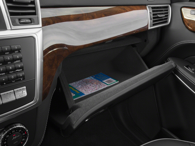 2016 Mercedes-Benz GL-Class GL 550 4MATIC®