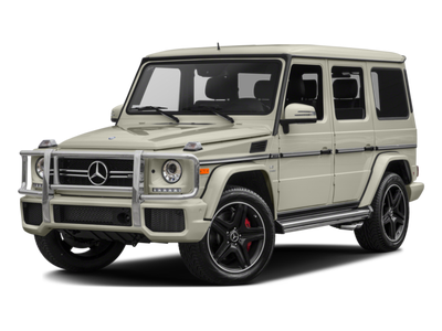 2016 Mercedes-Benz G-Class G 63 AMG® 4MATIC®