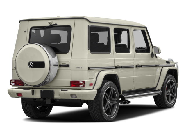 2016 Mercedes-Benz G-Class G 63 AMG® 4MATIC®