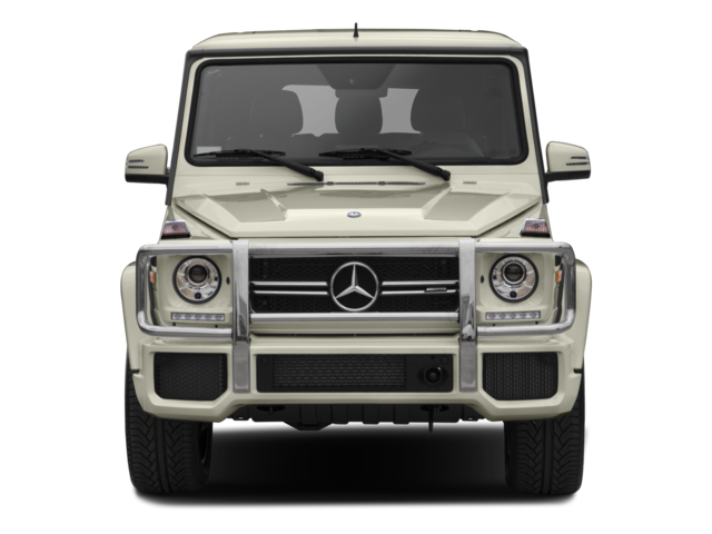 2016 Mercedes-Benz G-Class G 63 AMG® 4MATIC®