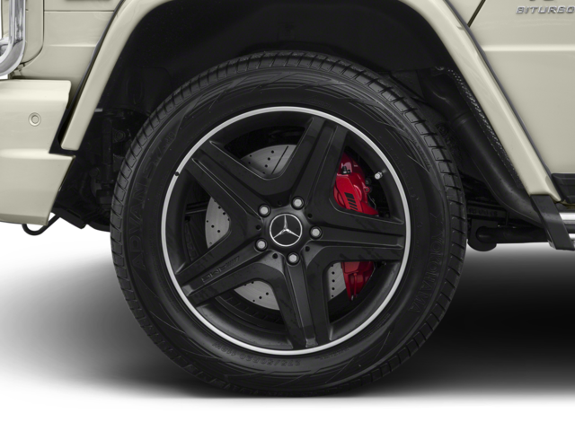 2016 Mercedes-Benz G-Class G 63 AMG® 4MATIC®