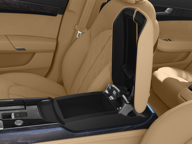 2017 Audi A8 L 4.0T Sport quattro