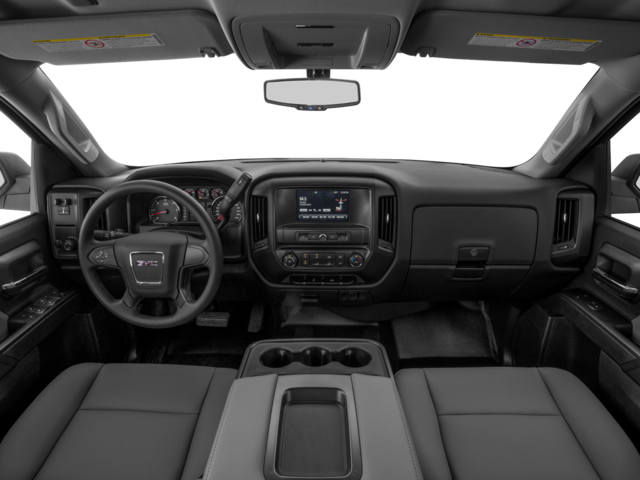 2017 GMC Sierra 2500HD Base