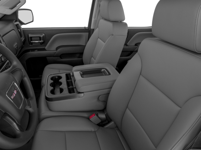 2017 GMC Sierra 2500HD Base