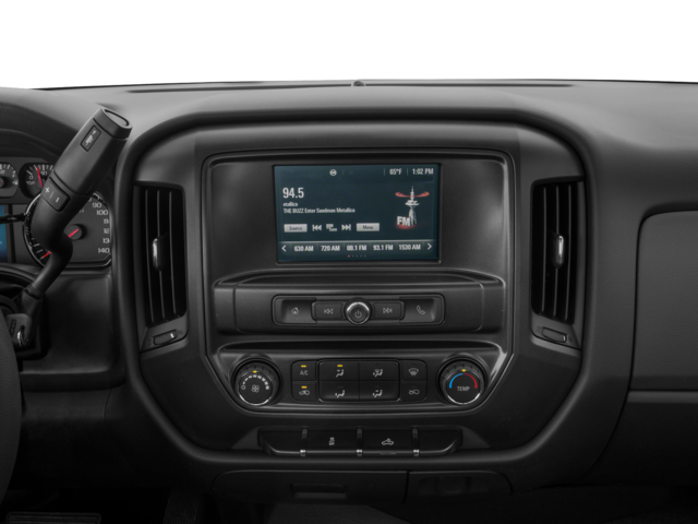 2017 GMC Sierra 2500HD Base