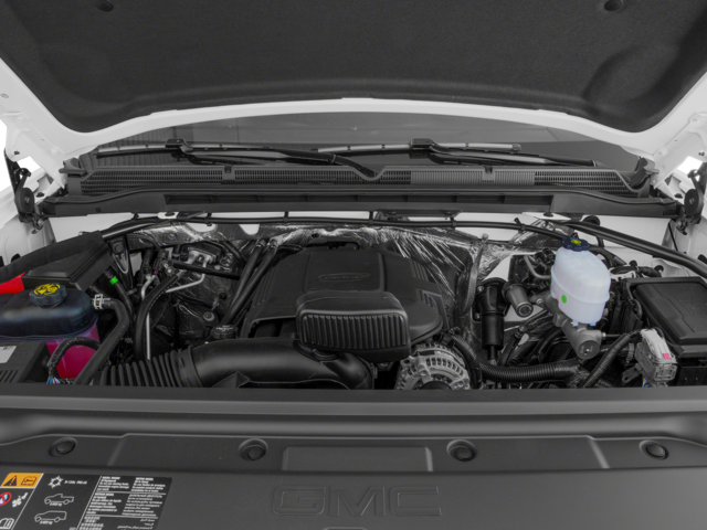 2017 GMC Sierra 2500HD Base