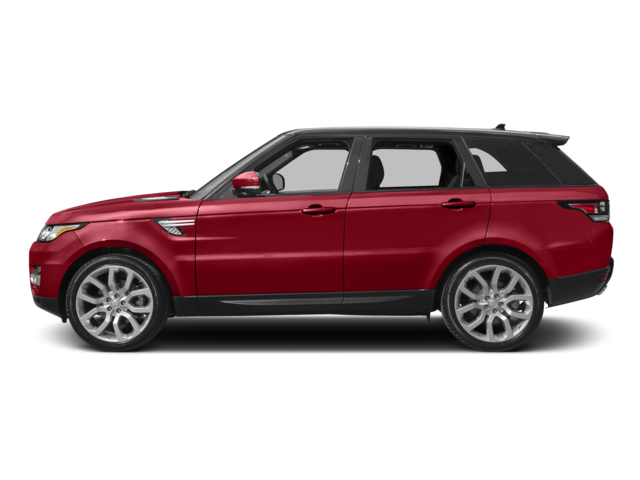 2017 Land Rover Range Rover Sport 3.0L V6 Supercharged HSE