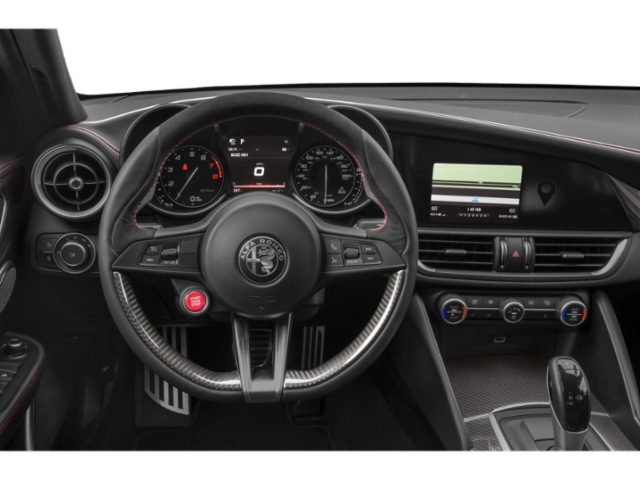 2018 Alfa Romeo Giulia Quadrifoglio
