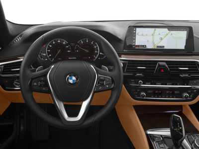 2018 BMW 5 Series 540i xDrive
