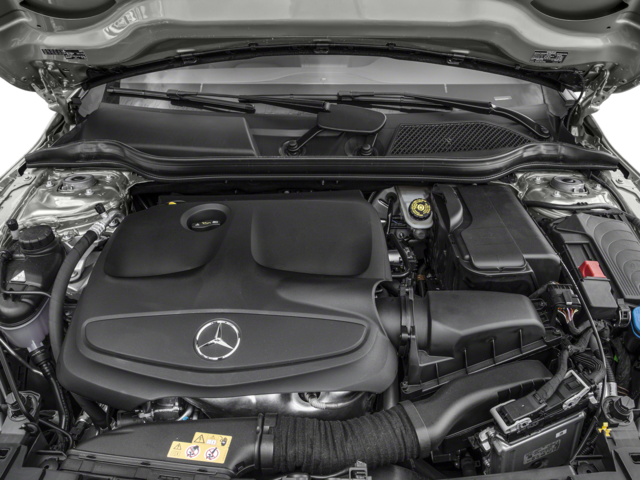 2018 Mercedes-Benz GLA GLA 250