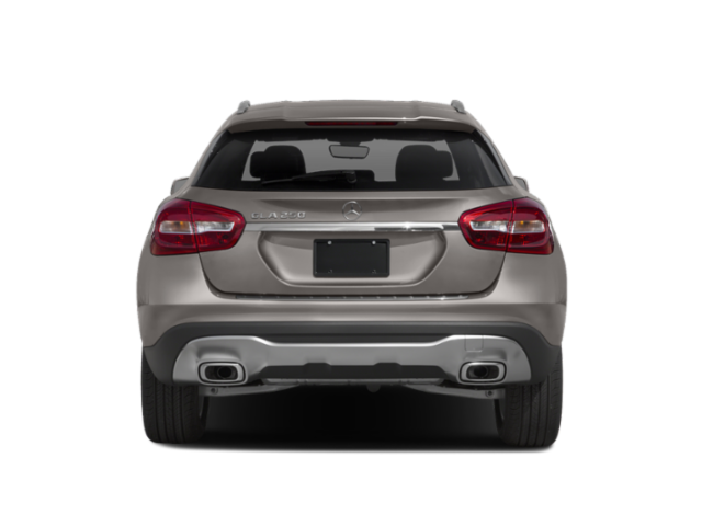 2018 Mercedes-Benz GLA GLA 250