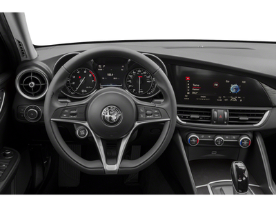 2019 Alfa Romeo Giulia Ti Sport