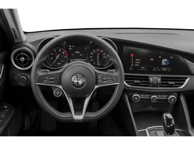 2019 Alfa Romeo Giulia Ti Sport