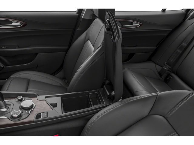 2019 Alfa Romeo Giulia Ti Sport