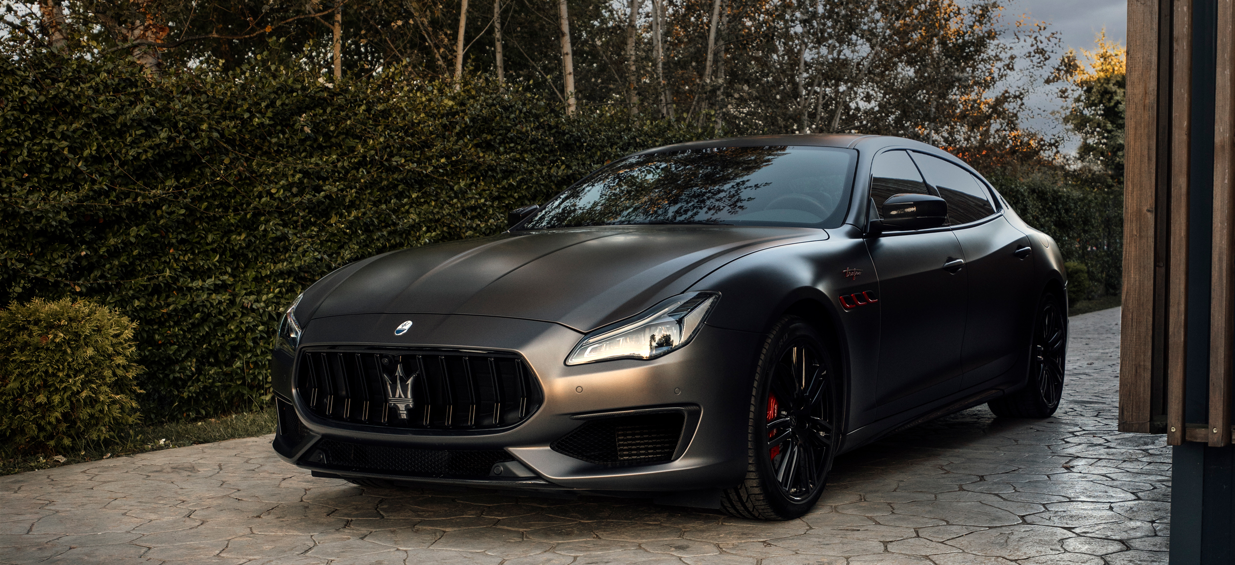 22 Maserati Quattroporte