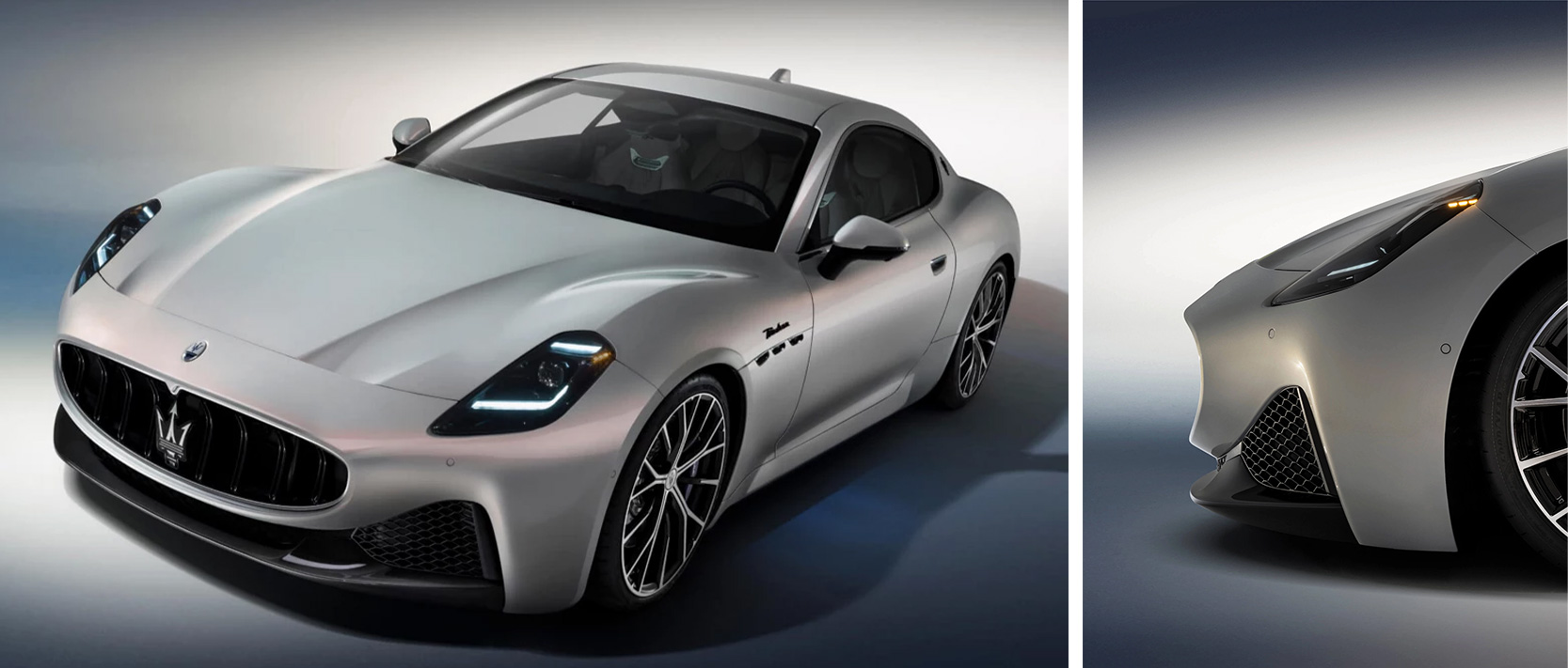 2024 Maserati GranTurismo