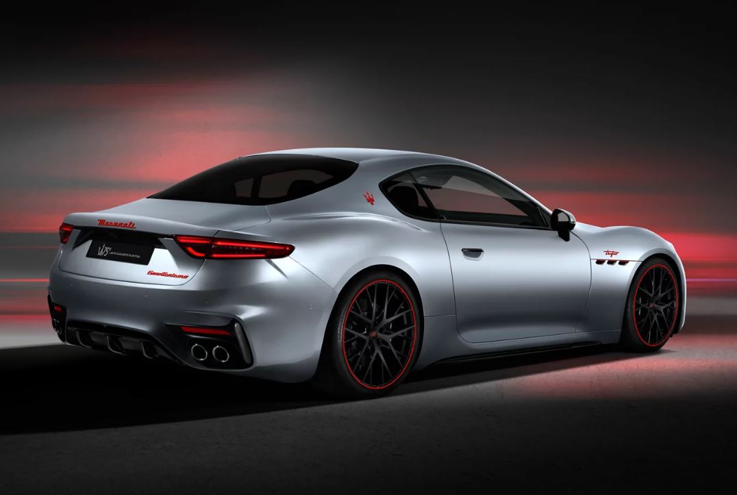 PermaSerie Maserati GranTurismo