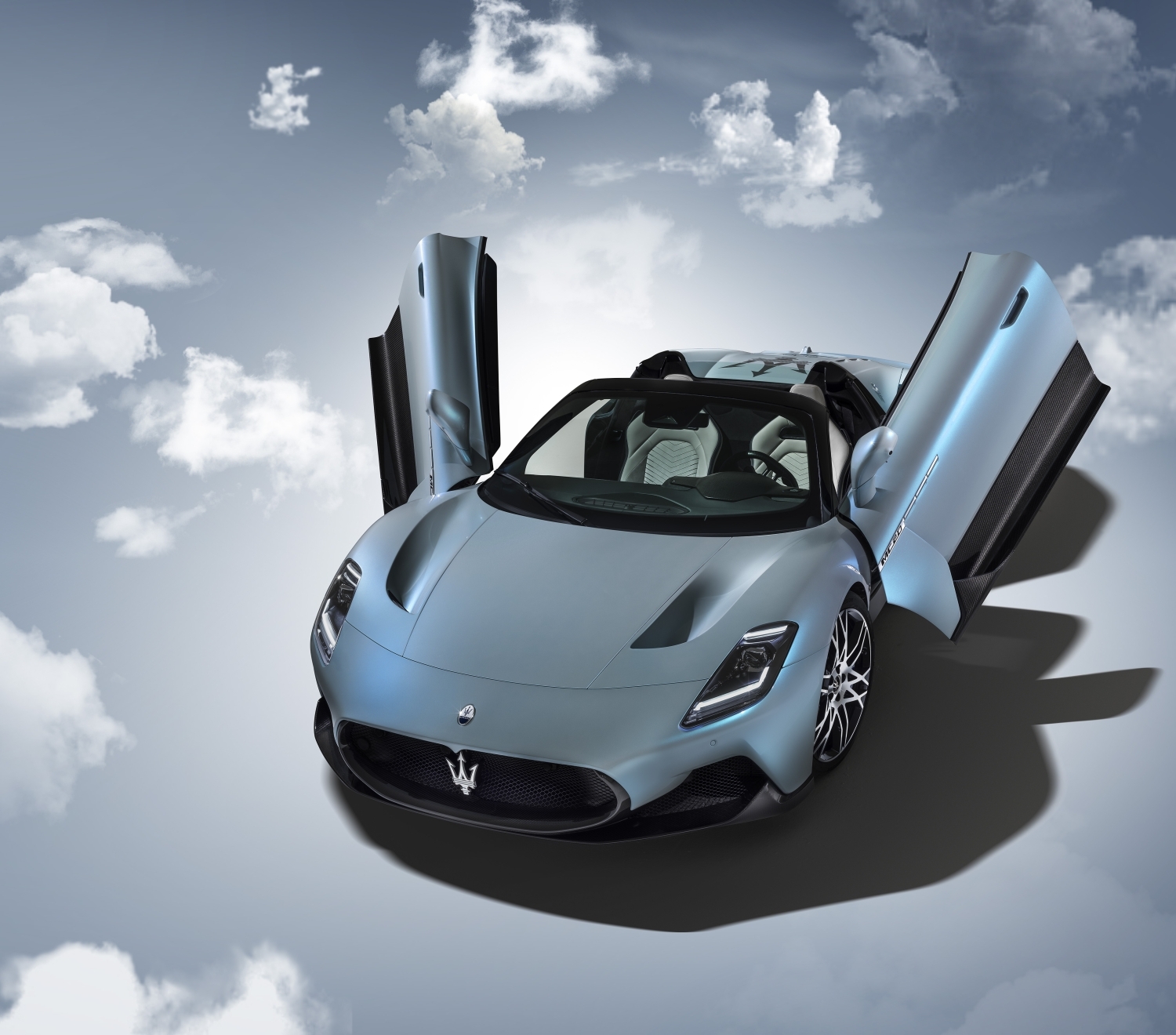 2023 Maserati MC20 Cielo