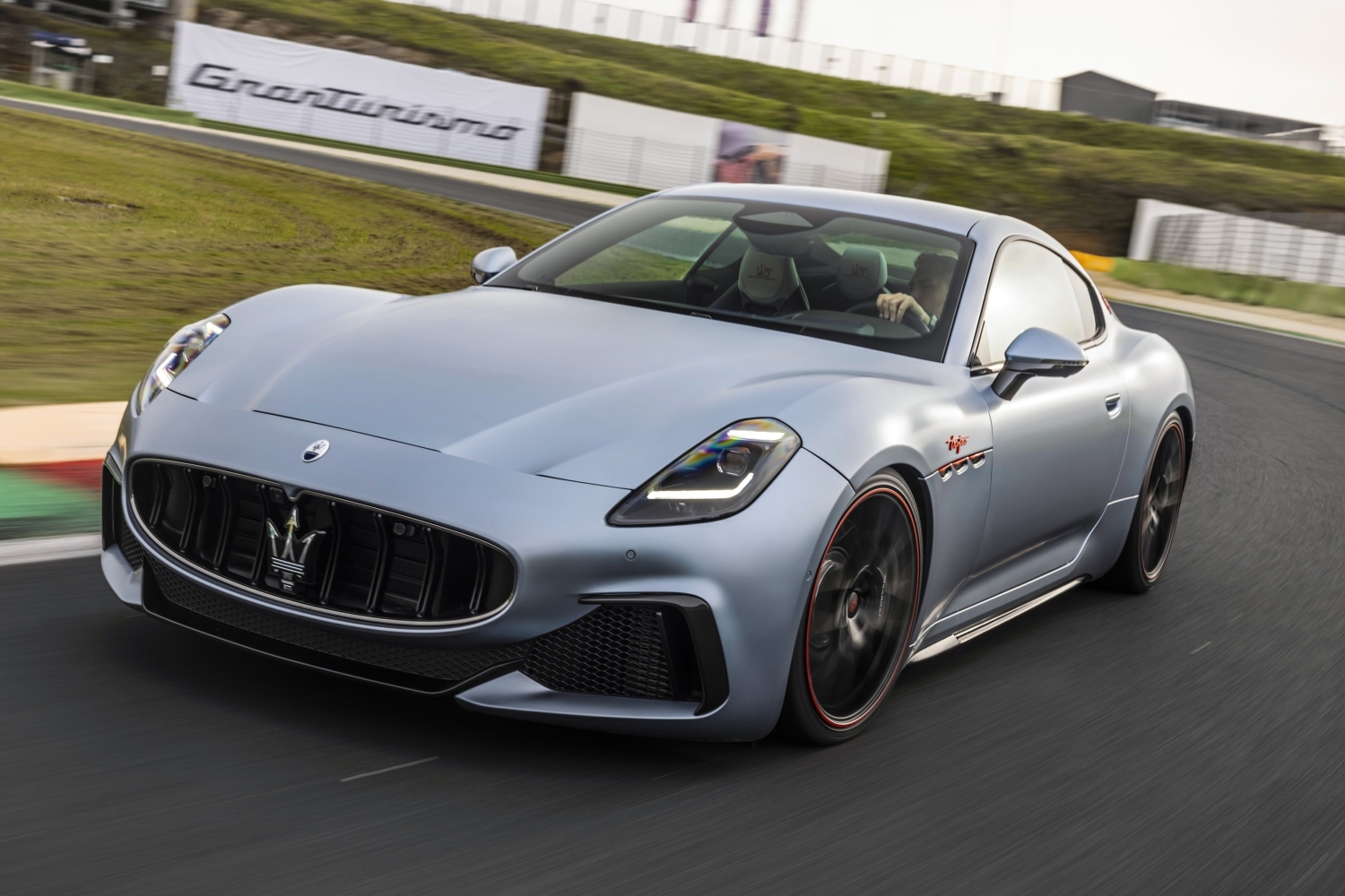 Maserati GranTurismo Trofeo