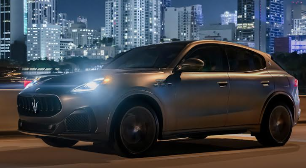 2025 Maserati Grecale Trofeo