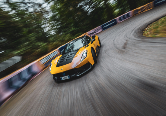 Maserati GT2 Stradale