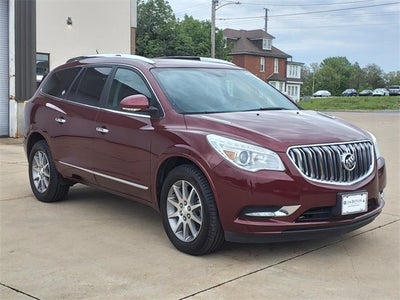 2015 Buick Enclave Leather Group