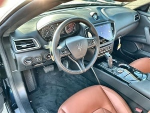 2023 Maserati Ghibli Modena Q4