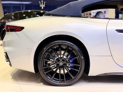 2026 Maserati GranCabrio Trofeo