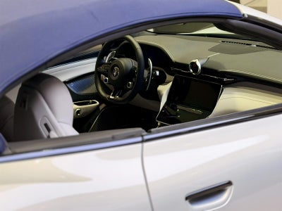 2026 Maserati GranCabrio Trofeo