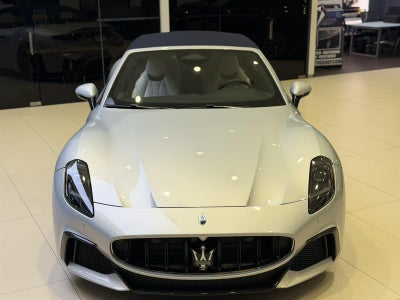 2026 Maserati GranCabrio Trofeo