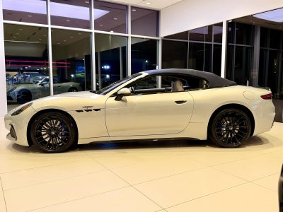 2026 Maserati GranCabrio Trofeo